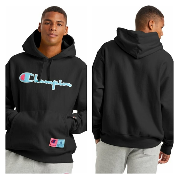 champion life reverse weave hoodie